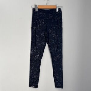 ZYIA Midnight Speckle Women's Leggings